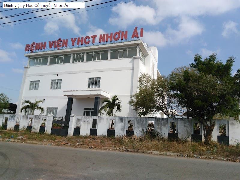 Bệnh viện y Học Cổ Truyền Nhơn Ái