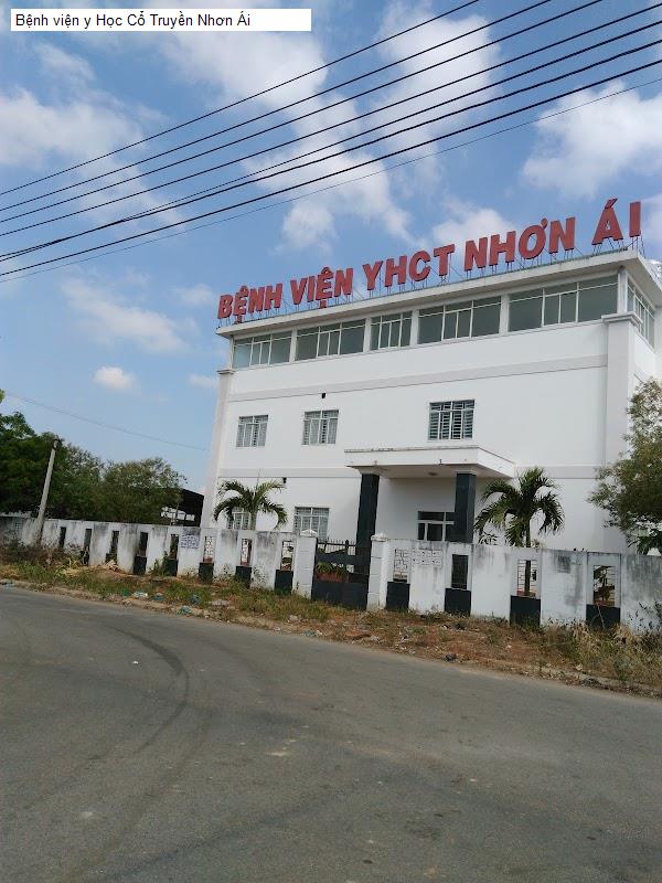 Bệnh viện y Học Cổ Truyền Nhơn Ái