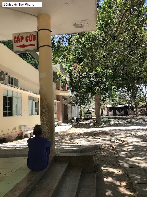 Bệnh viện Tuy Phong
