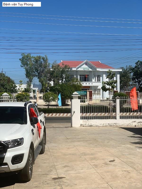 Bệnh viện Tuy Phong