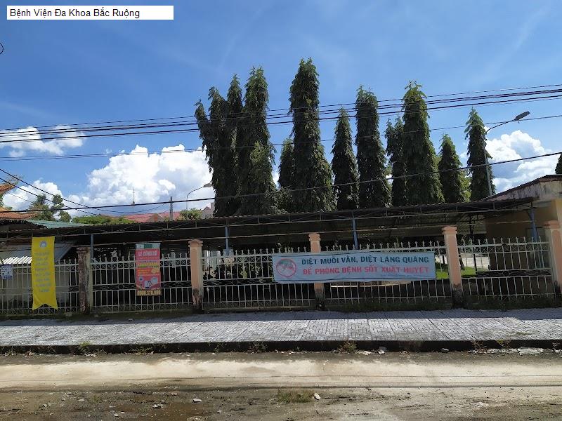 Bệnh Viện Đa Khoa Bắc Ruộng
