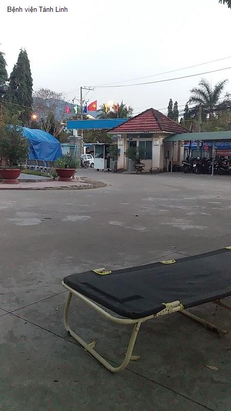 Bệnh viện Tánh Linh