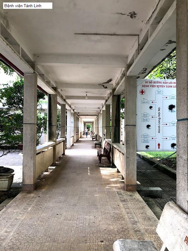 Bệnh viện Tánh Linh