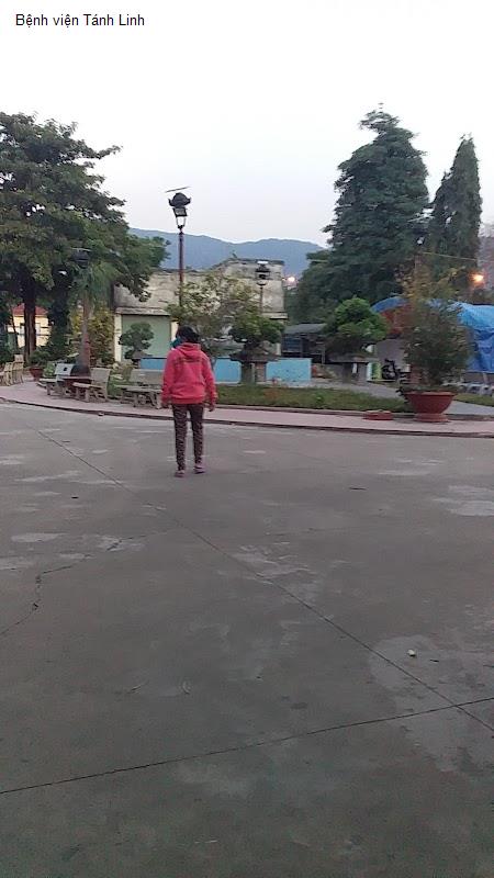 Bệnh viện Tánh Linh