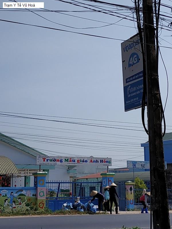 Trạm Y Tế Vũ Hoà