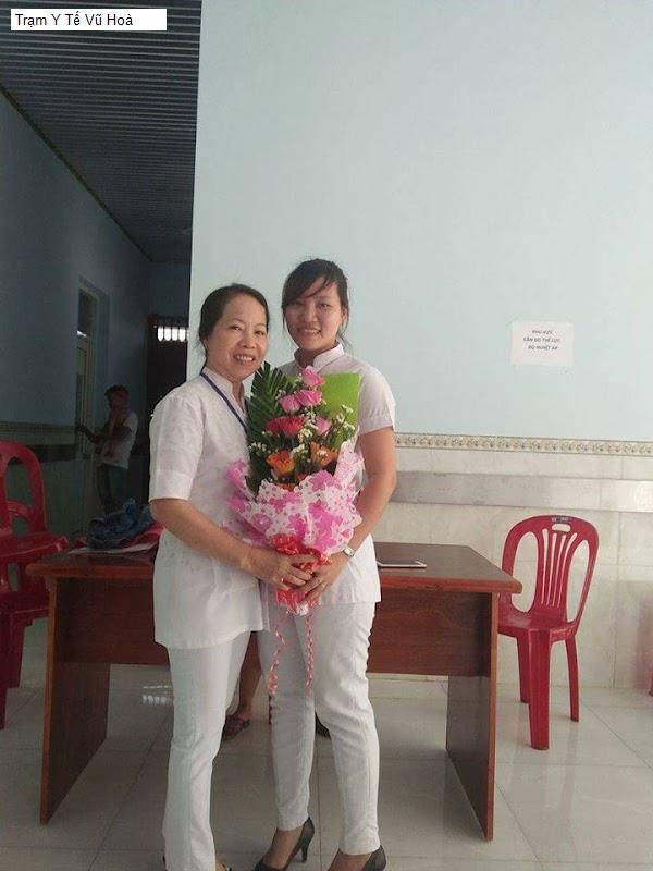 Trạm Y Tế Vũ Hoà
