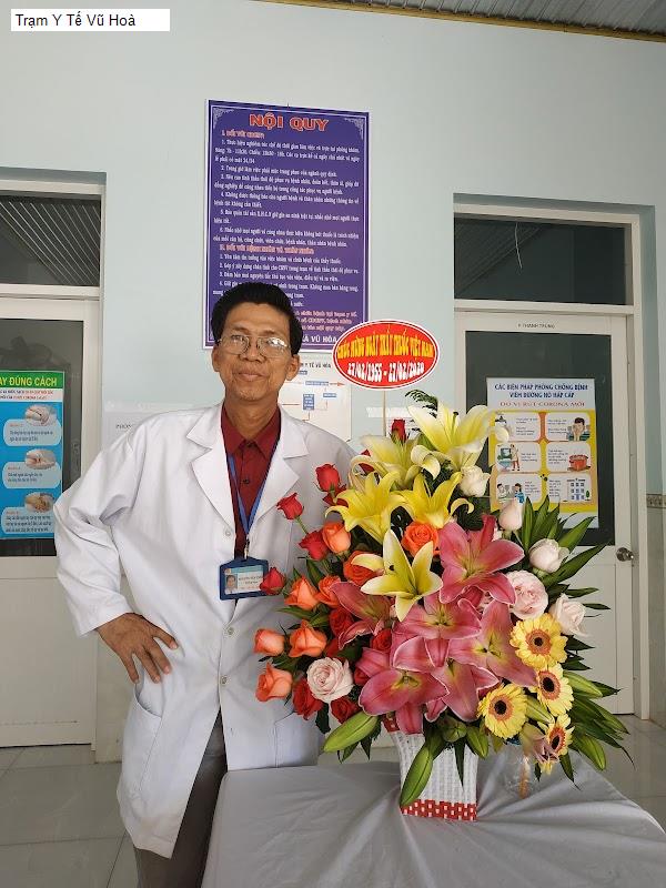 Trạm Y Tế Vũ Hoà
