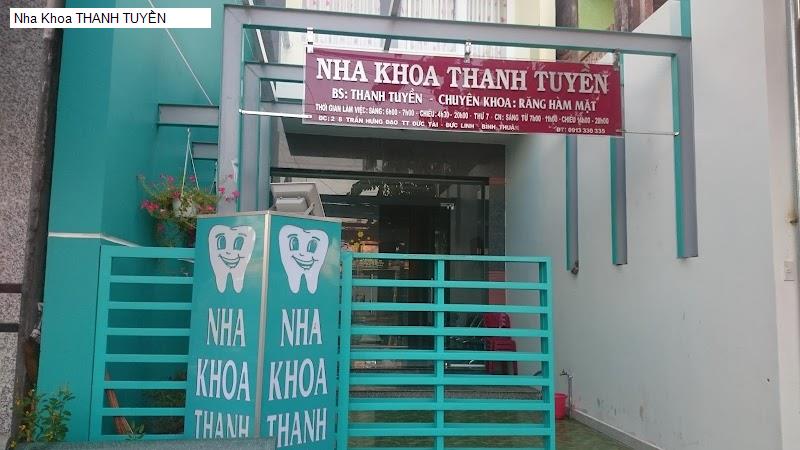 Nha Khoa THANH TUYỀN