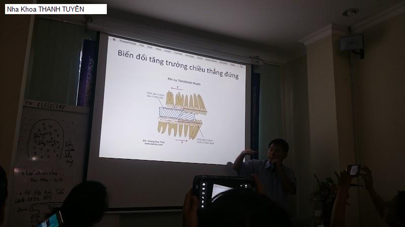 Nha Khoa THANH TUYỀN