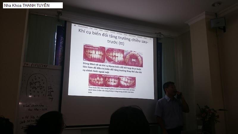 Nha Khoa THANH TUYỀN