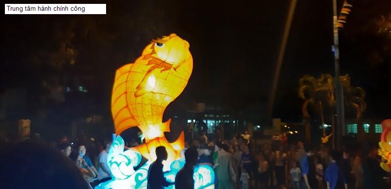 Trung tâm hành chính công