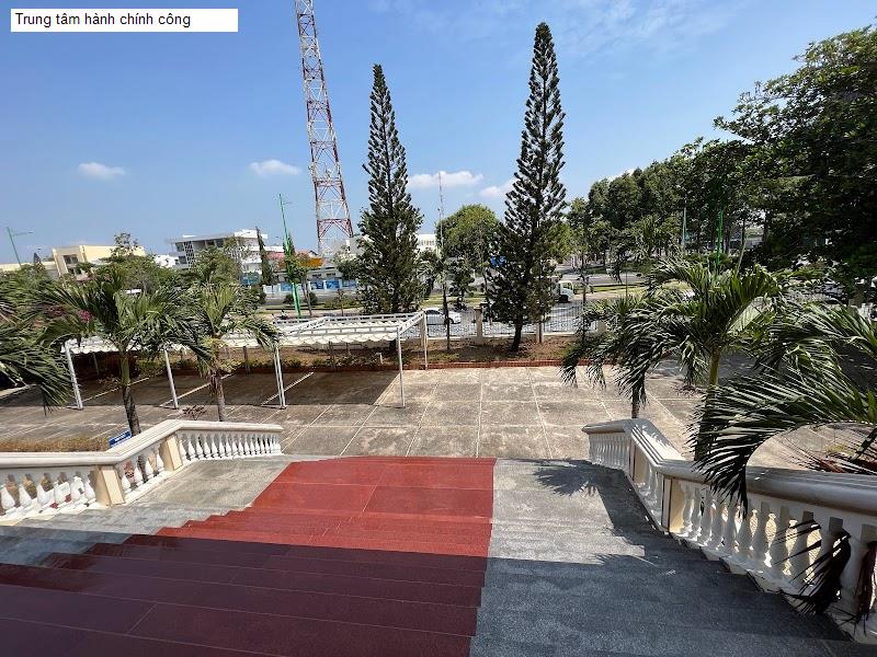 Trung tâm hành chính công