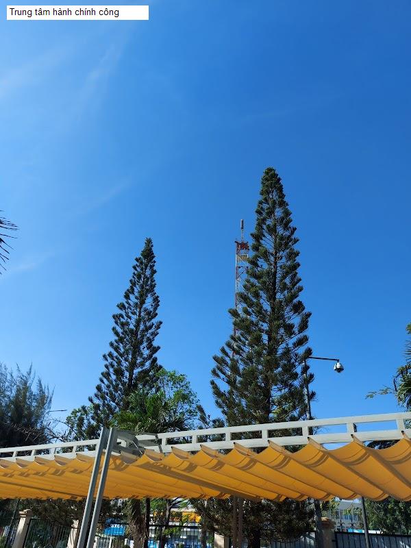 Trung tâm hành chính công