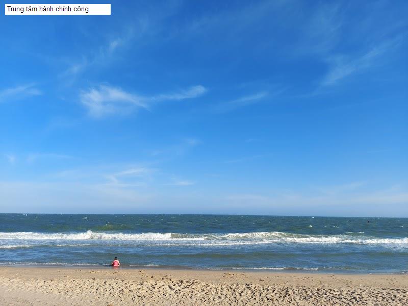 Trung tâm hành chính công