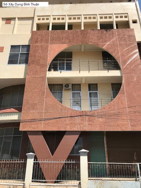 Sở Xây Dựng Bình Thuận