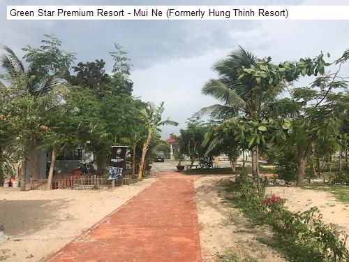 Green Star Premium Resort - Mui Ne (Formerly Hung Thinh Resort)