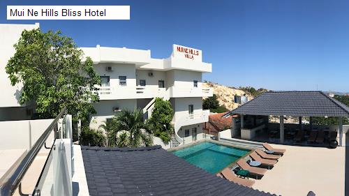 Mui Ne Hills Bliss Hotel
