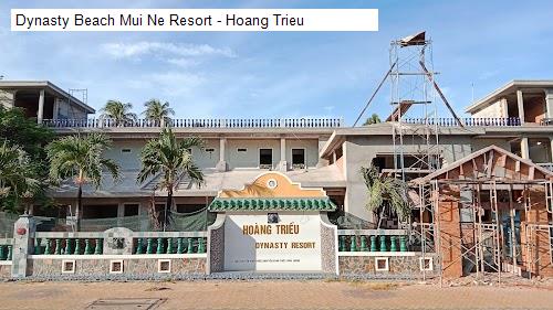 Dynasty Beach Mui Ne Resort - Hoang Trieu