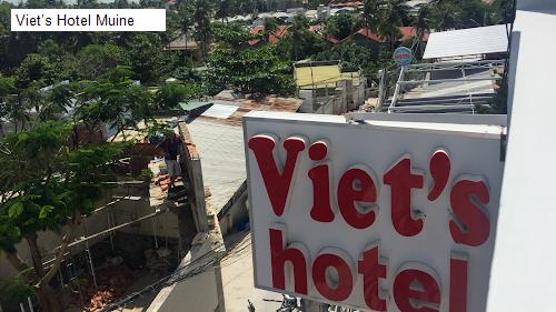 Viet’s Hotel Muine