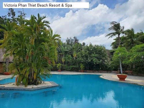 Nội thât Victoria Phan Thiet Beach Resort & Spa