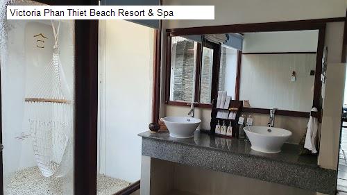 Ngoại thât Victoria Phan Thiet Beach Resort & Spa