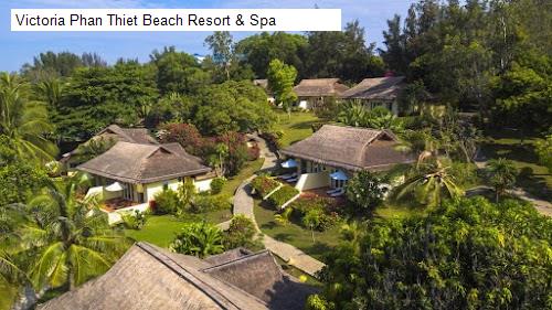 Chất lượng Victoria Phan Thiet Beach Resort & Spa