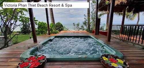 Phòng ốc Victoria Phan Thiet Beach Resort & Spa