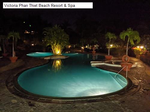 Vệ sinh Victoria Phan Thiet Beach Resort & Spa