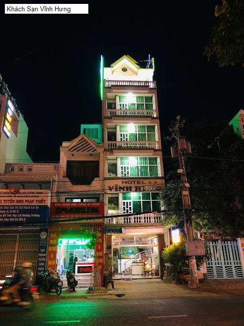Khách Sạn Vĩnh Hưng