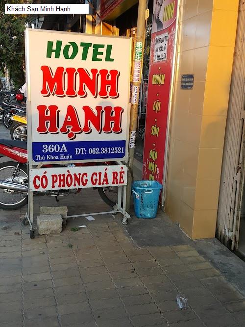 Khách Sạn Minh Hạnh