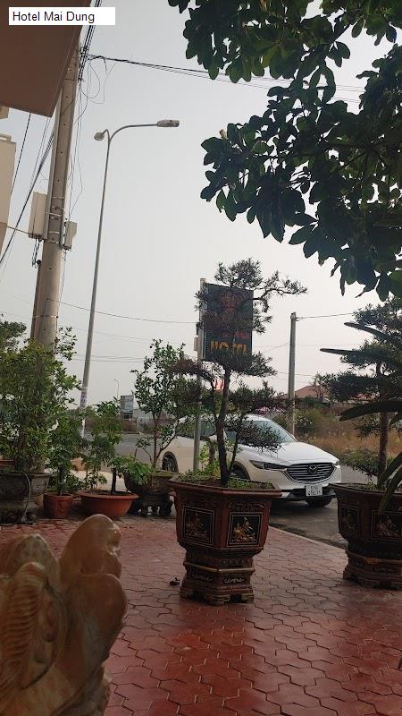 Ngoại thât Hotel Mai Dung