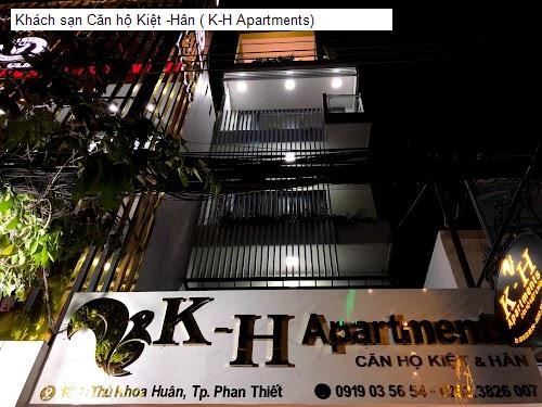 Hình ảnh Khách sạn Căn hộ Kiệt -Hân ( K-H Apartments)