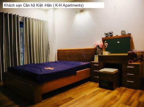 Nội thât Khách sạn Căn hộ Kiệt -Hân ( K-H Apartments)
