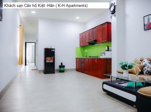 Chất lượng Khách sạn Căn hộ Kiệt -Hân ( K-H Apartments)