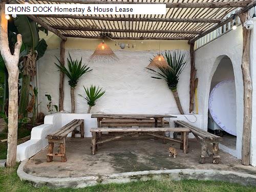 CHONS DOCK Homestay & House Lease