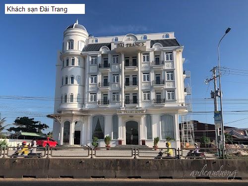 Khách sạn Đài Trang