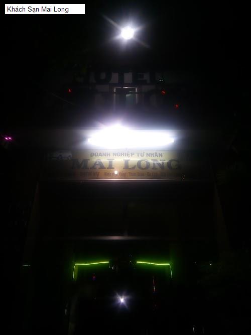 Vệ sinh Khách Sạn Mai Long