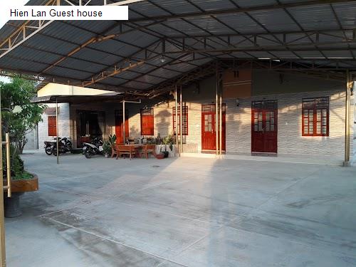 Hien Lan Guest house