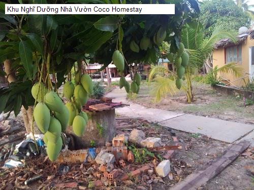 Khu Nghĩ Dưỡng Nhà Vườn Coco Homestay