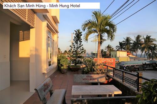 Khách Sạn Minh Hùng - Minh Hung Hotel