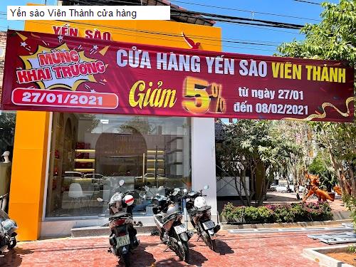 Yến sào Viên Thành cửa hàng