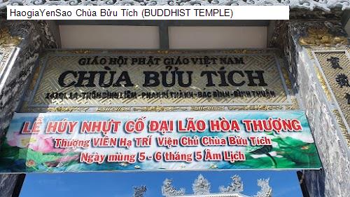 Cảnh quan Chùa Bửu Tích (BUDDHIST TEMPLE)