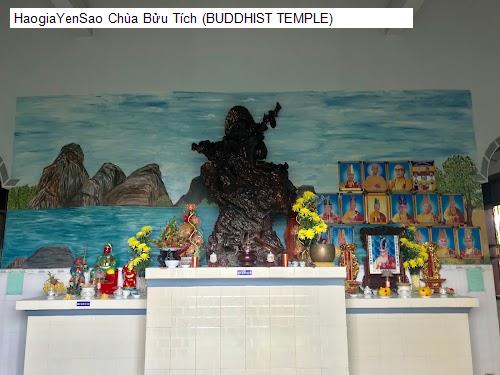 Vị trí Chùa Bửu Tích (BUDDHIST TEMPLE)