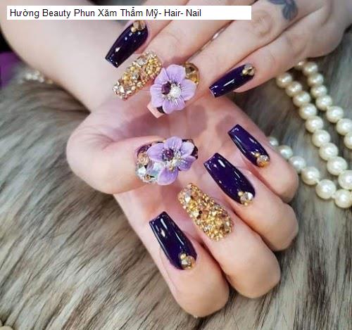 Hường Beauty Phun Xăm Thẩm Mỹ- Hair- Nail