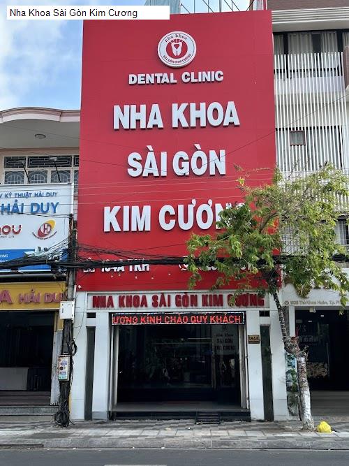 Nha Khoa Sài Gòn Kim Cương