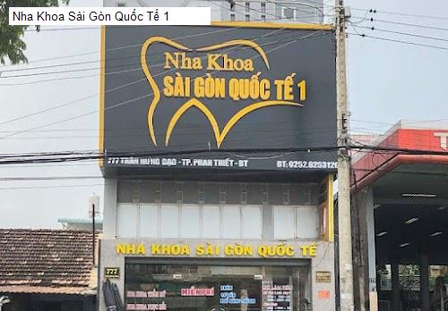 Nha Khoa Sài Gòn Quốc Tế 1