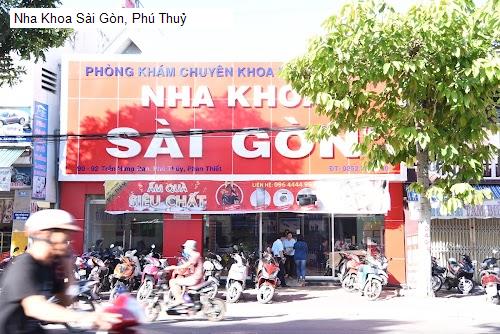 Nha Khoa Sài Gòn, Phú Thuỷ