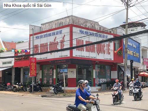 Nha Khoa quốc tế Sài Gòn