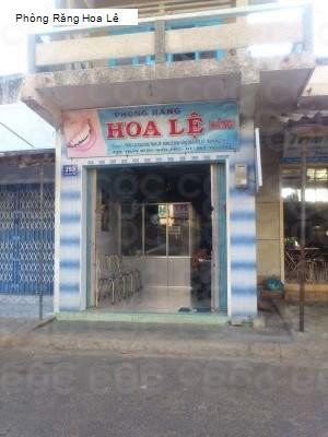 Phòng Răng Hoa Lê