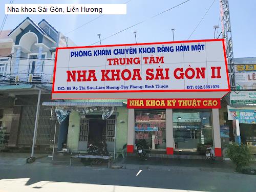 Nha khoa Sài Gòn, Liên Hương